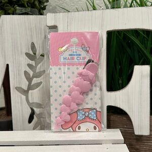 Sanrio My Melody Hair Clip